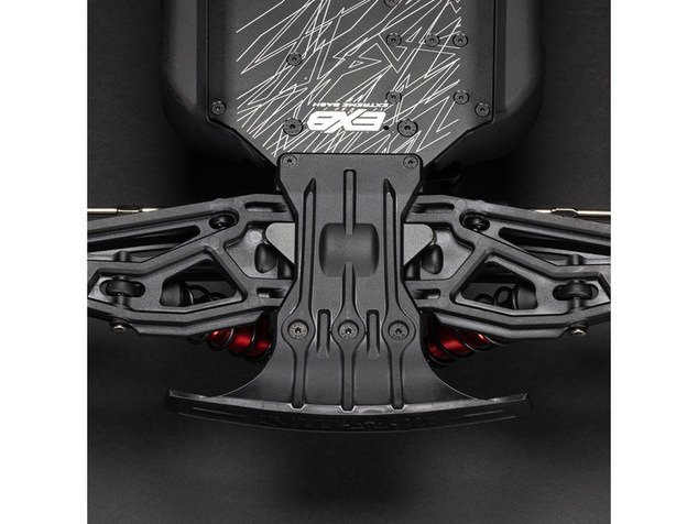 Arrma Talion 6S EXB BLX 1:7 4WD RTR schwarz