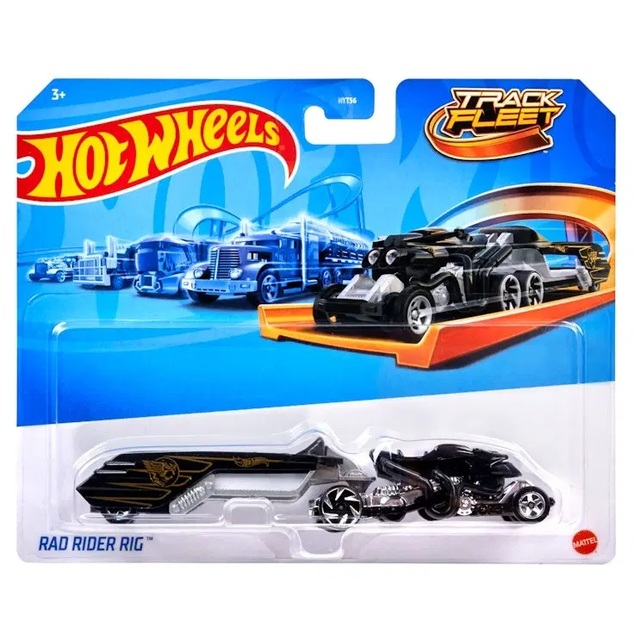 Mattel Hot Wheels Ťahač 2024 1 : 64 ASSORT