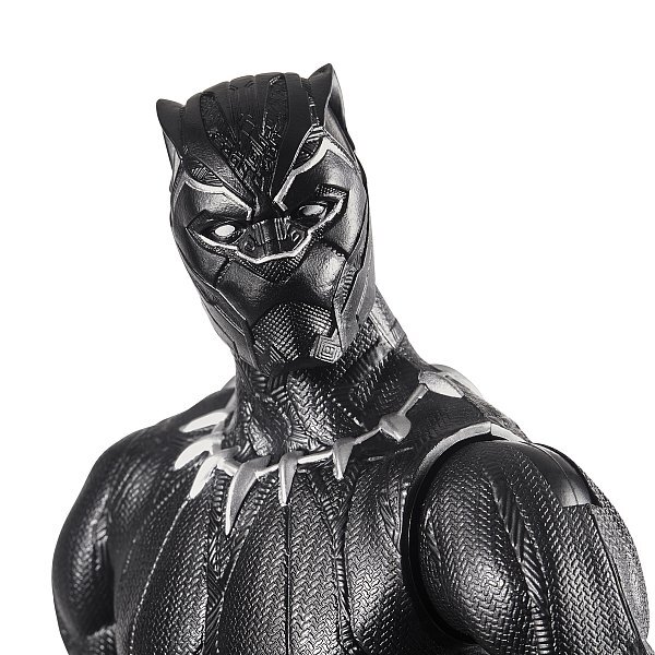 Habsbro - Avengers Titan Hero Black Panther Figur