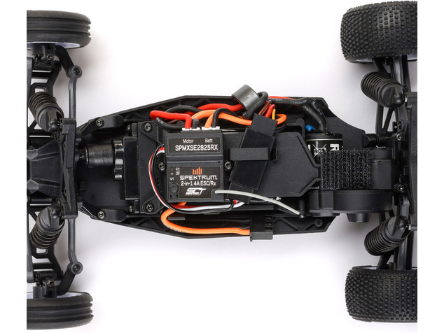 Losi Micro-B 1:24 RTR biela