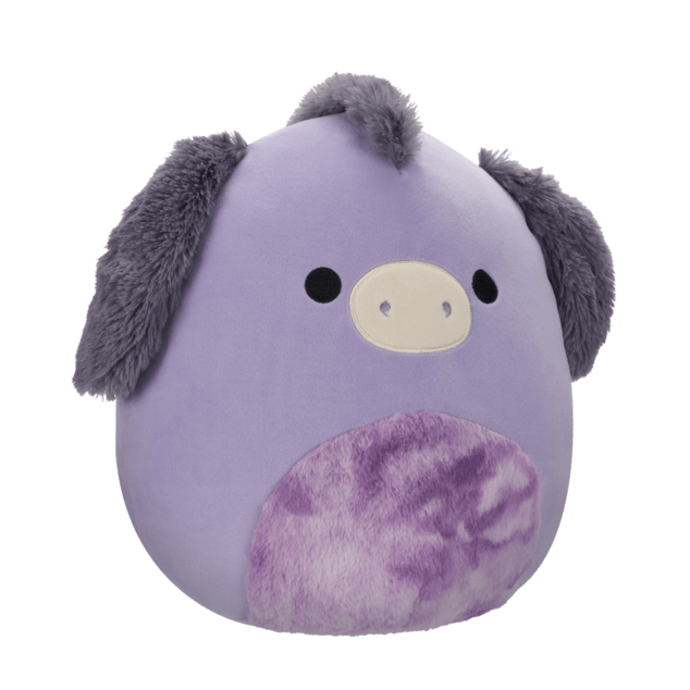 Squishmallows Somárik - Deacon, 30 cm