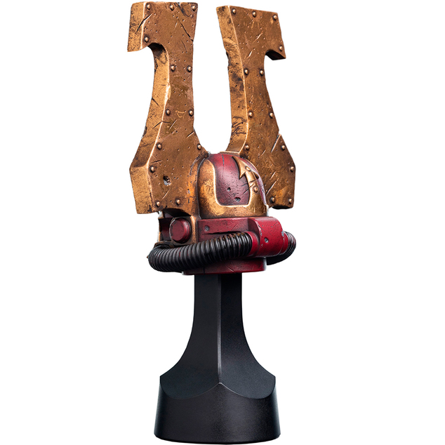 Weta Workshop Warhammer 40K - Khorne Berzerker Miniature Sisak