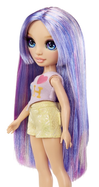 Rainbow High My Fashion Style bábika - Violet