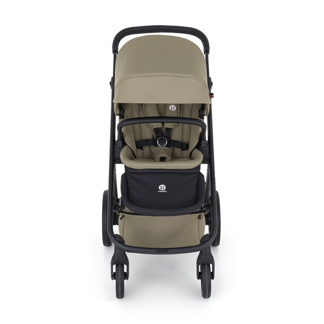 PETITE&amp;MARS Kočík kombinovaný ICON 2v1 Mossy Green XXL RWS