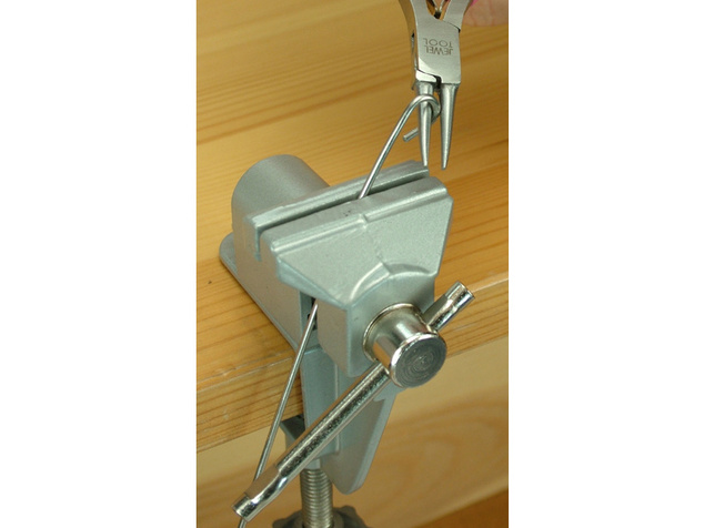 Modelcraft zverák 30mm