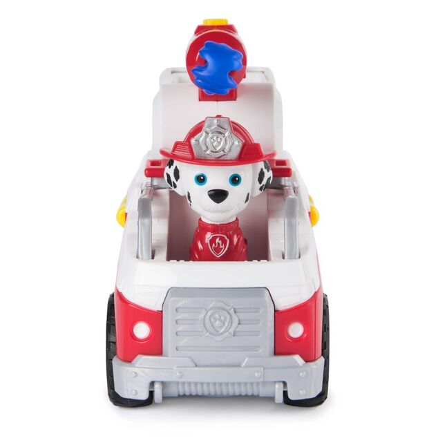 Paw Patrol Fire Rescue vozidlo Marshal