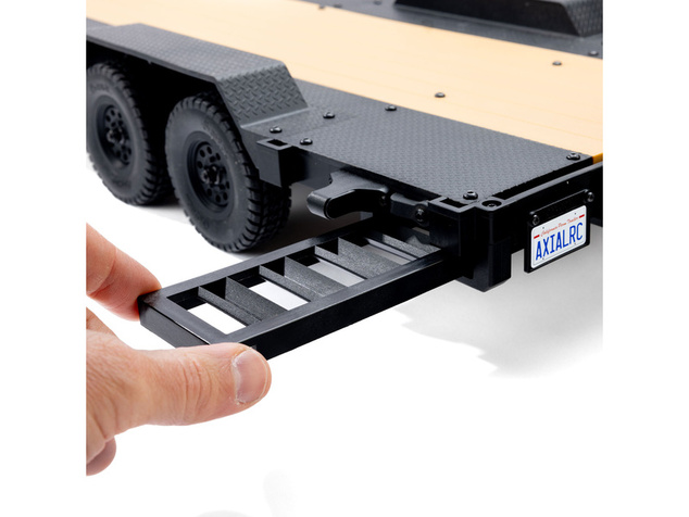 Axial SCX10 utánfutó 1:10