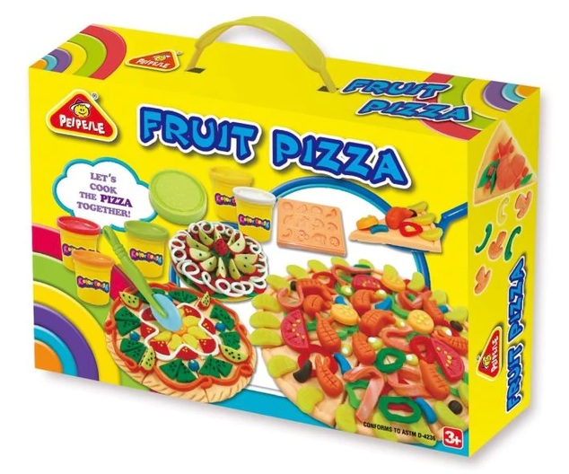 Fruchtpizza