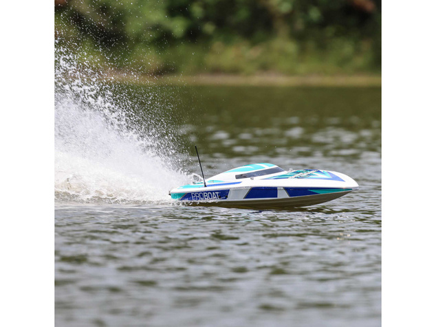 Proboat Sonicwake V2 36" RTR čierna