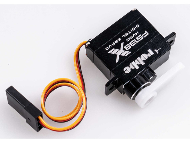 Robbe servo FS 138X HV 3.4kg.cm 0.043s/60° MG