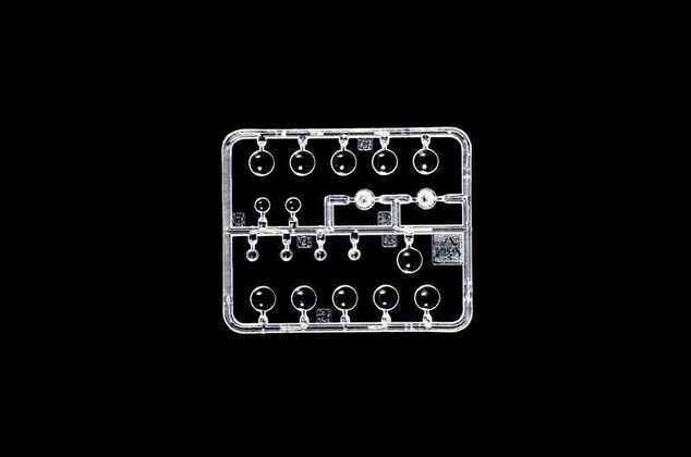 Model Kit truck 3952 - Scania R 730 Streamline 4x2 Show Trucks (1:24)