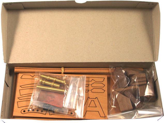 Mantua Model Kanón 15. storočia kit
