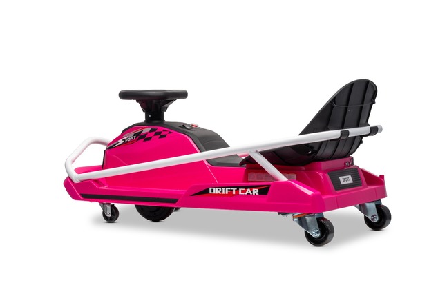 Beneo Motors driftovacia Motokára 24V, ružová, 300W Bezkartáčový Motor, Lítiová batéria, D