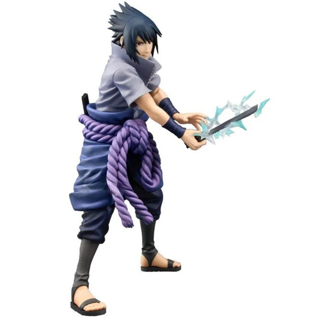 Bandai Naruto Shippuden - Grandista Sasuke Uchiha Különleges Kiadás Figura