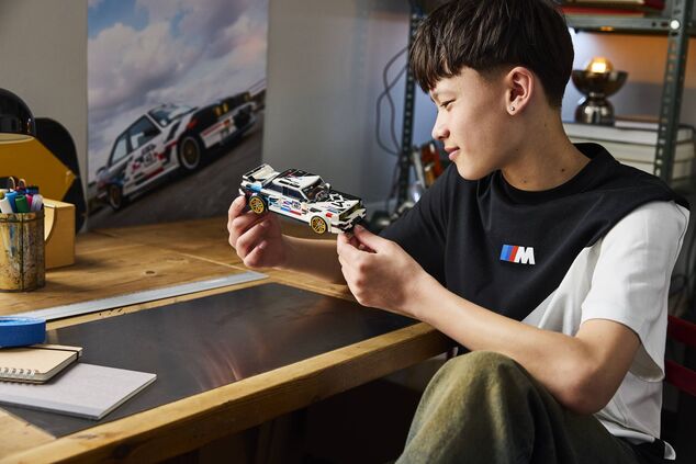LEGO® Speed Champions 77263 BMW M3 (E30)