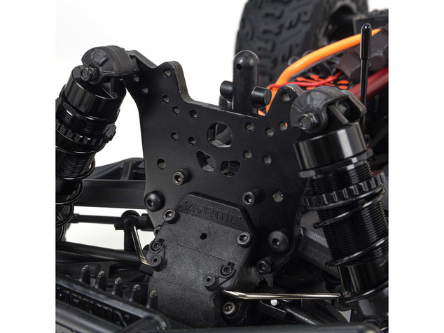 Arrma Firearm 6S BLX 1:7 4WD RTR nero