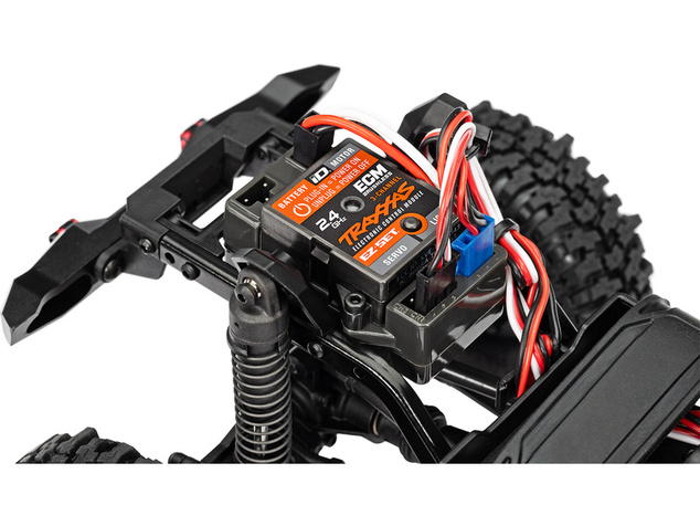 Traxxas motor striedavý 3350ot/V, ECM (pre TRX-4M)