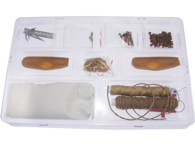 MAMOLI Mayflower 1609 1:70 kit