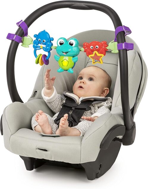 BABY EINSTEIN Podložka na hranie Neptune ™ 0m+ (e-com)