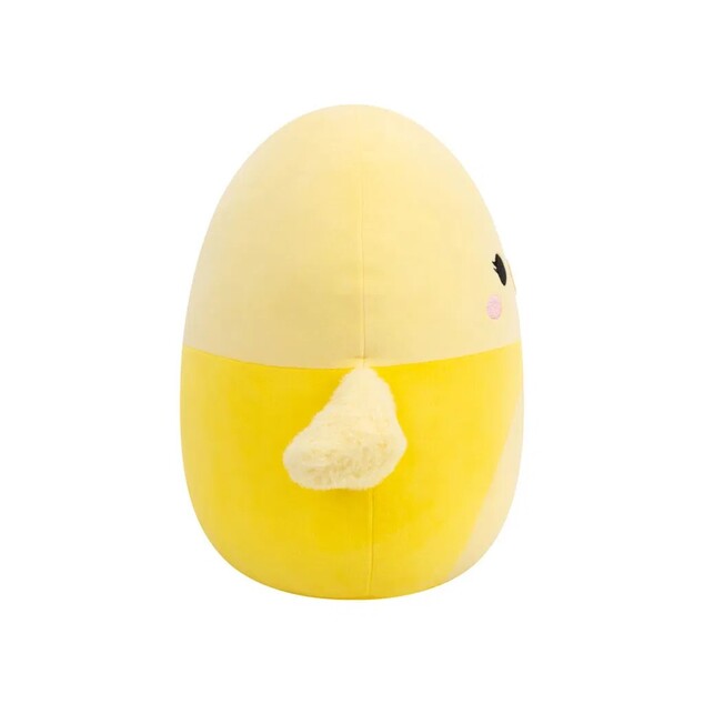 Squishmallows Žltá andulka Shayna, 30 cm