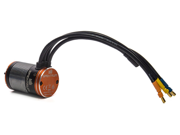 Spektrum motor striedavý Firma 3658 2100ot/V Crawler