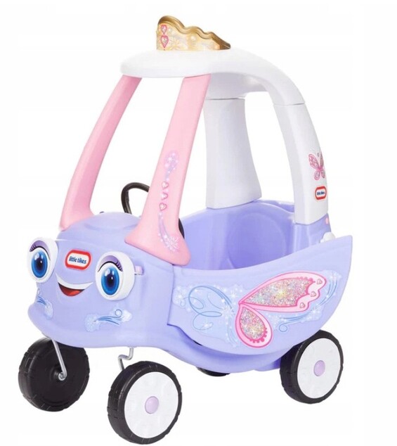 Little Tikes Avto Cozy Coupe Princesa Vila