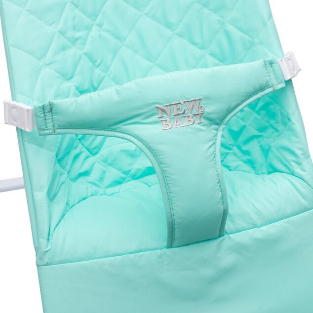 Transat à bascule pour enfants NEW BABY SHAKY Mint