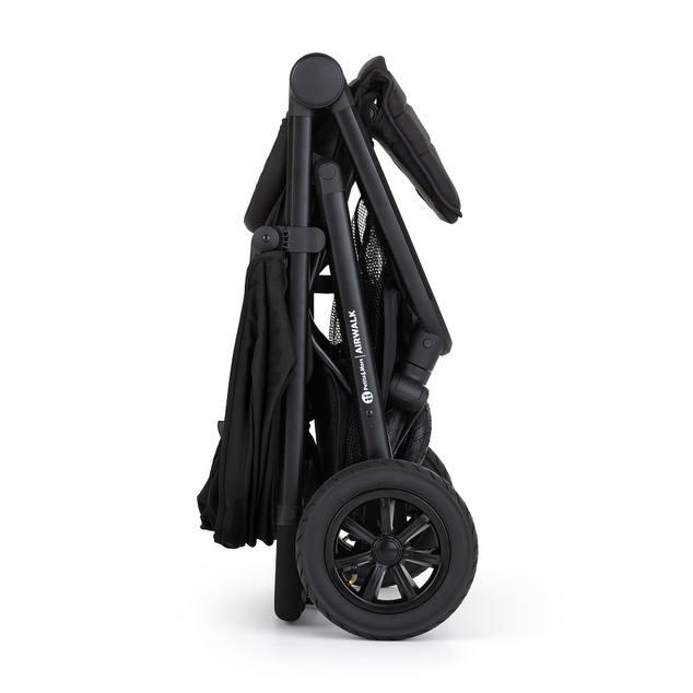 PETITE&amp;MARS Sport babakocsi Airwalk2 Perfect Black