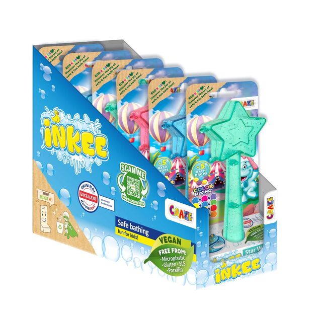 INKEE - Magická palička -  Inkee Sparkling Drops