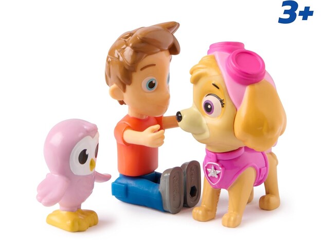 Spin Master Paw Patrol Set de trei figurine Skye
