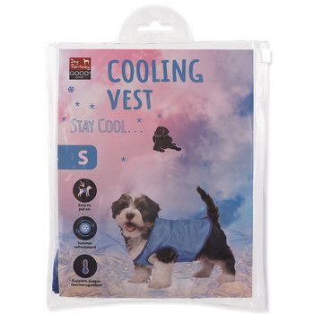 Vesta Dog Fantasy chladiaca S