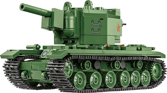 Cobi II WW KV-2, 1:48, 510 k