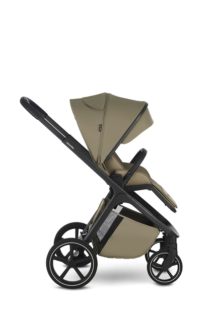 EASYWALKER Poussette combinée Zoey Go Moss Green