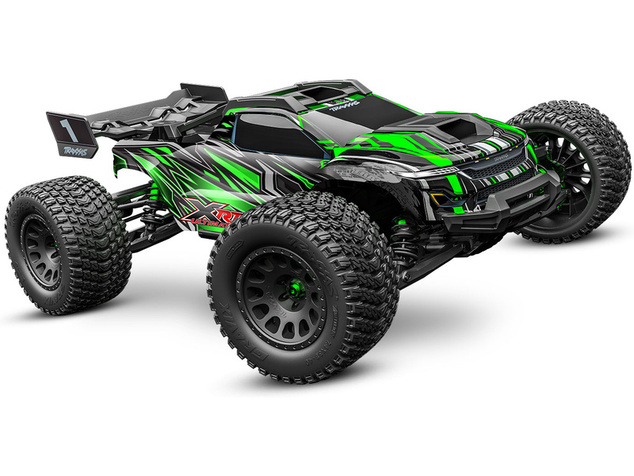 Traxxas XRT 8S Ultimate 1:6 4WD RTR modrý