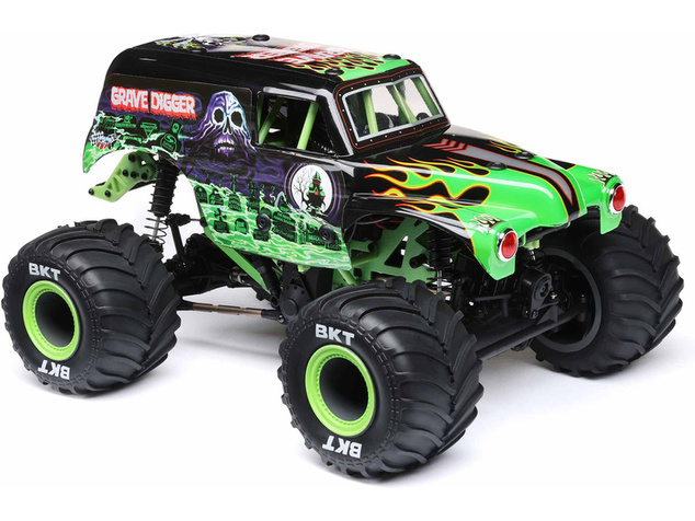 Losi Mini LMT 1:18 4WD RTR Son-Uva Digger