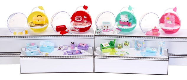 MGA's Miniverse – Make It Mini Hello Kitty, séria 3