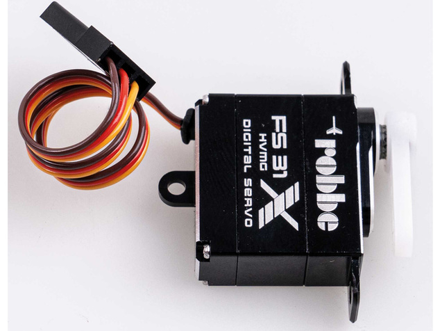 Robbe servo FS 31X HV 2.5kg.cm 0.039s/60° MG