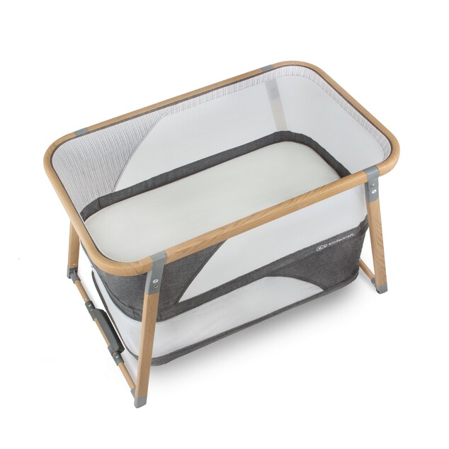 Postieľka multifunkčná 4v1 Sofi Gray Kinderkraft 2019