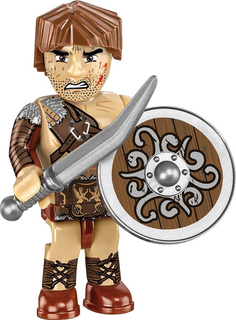 Cobi Imperium Romanum Škola gladiátorov