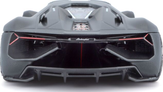 Bburago 1:24 Plus Lamborghini Terzo Millenio Grey