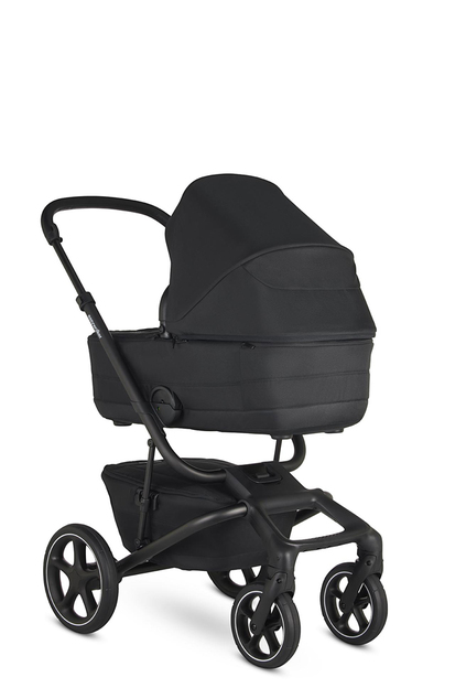 EASYWALKER Poussette combinée Jimmey Pepper Black XXL RWS