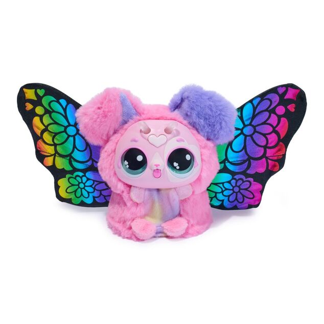 Hatchimals Púčík s prekvapením šteniatka