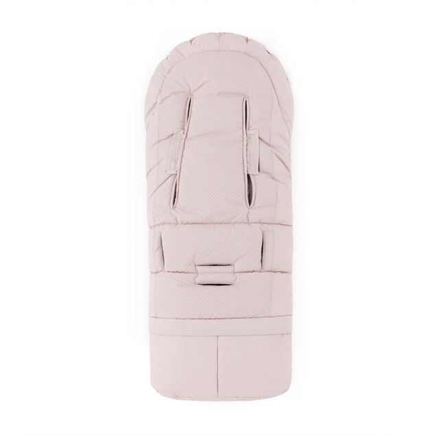 PETITE&amp;MARS Set zimska vreća Arctic 4u1 + rukavice za kolica Fjora Rose Petal