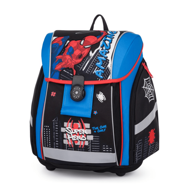 Školská súprava 3ks PREMIUM LIGHT Spiderman