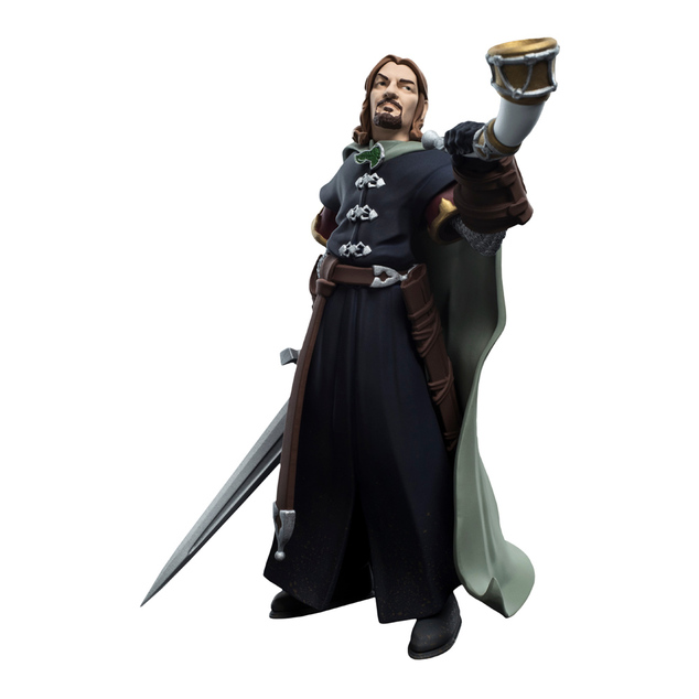 Weta Workshop A Gyűrűk Ura - Boromir Figura Mini Epics