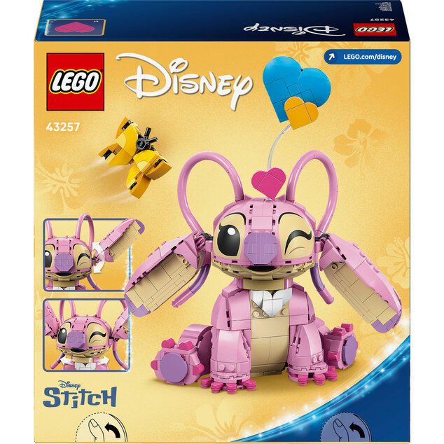 LEGO® Disney™ 43257 Angel