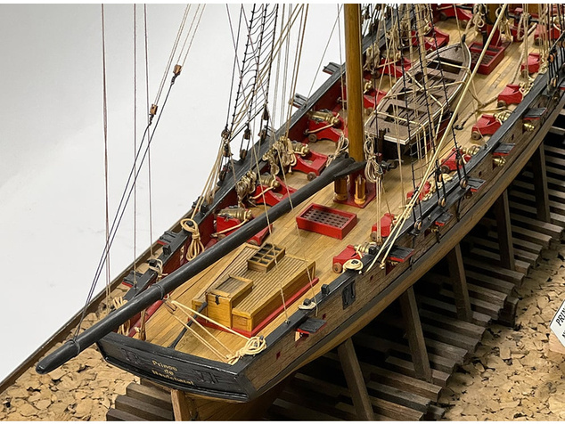 Model Shipways Prince de Neufchatel 1:64 1812 súprava