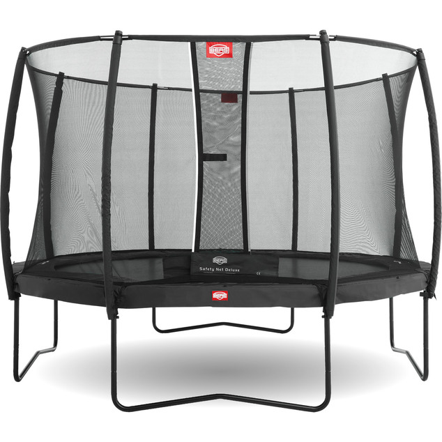 BERG Champion 430 Grey + ochranná sieť Deluxe 430