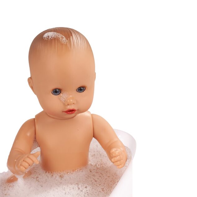 Götz Baby Sleepy Aquini mit Wanne und Zubehör 33cm