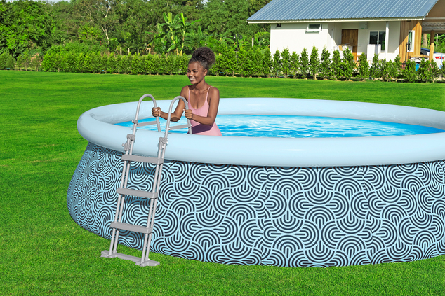 Bestway 57372 Kruhový bazénový set, 457 x 107 cm s príslušenstvom
